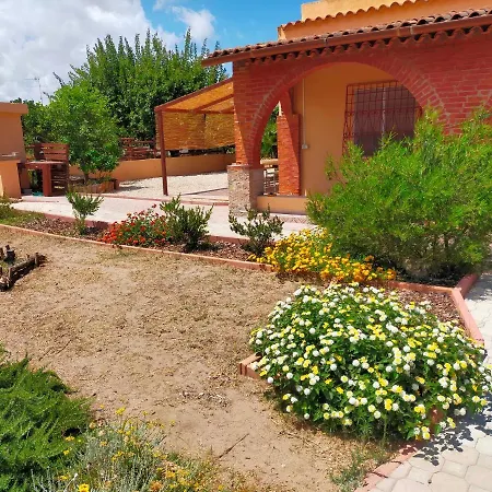 Casa Marina Lu Tuvaraggiu Holiday home Sorso