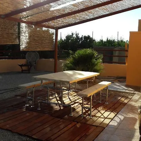 Сasa de vacaciones Casa Marina Lu Tuvaraggiu *