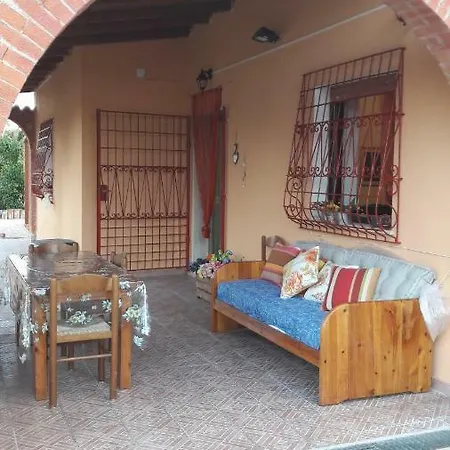 Holiday home Casa Marina Lu Tuvaraggiu