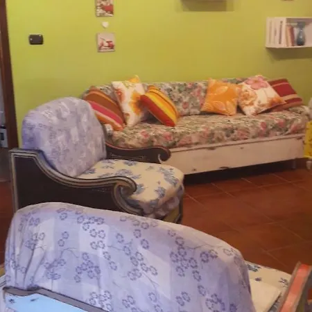 Holiday home Casa Marina Lu Tuvaraggiu *