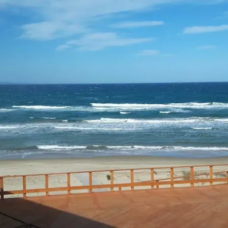 Casa Marina Lu Tuvaraggiu Сasa de vacaciones