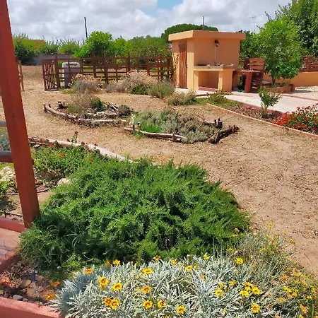 Casa Marina Lu Tuvaraggiu Sorso