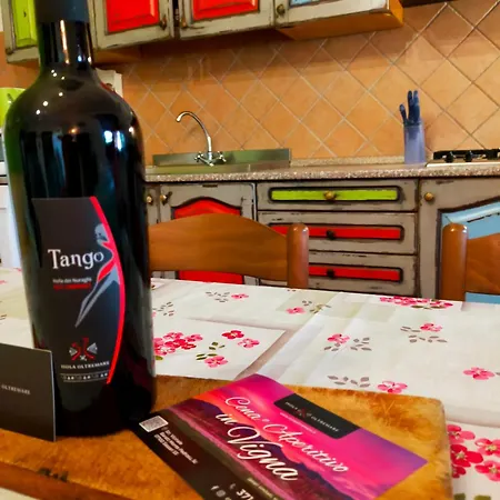 Hébergement de vacances Casa Marina Lu Tuvaraggiu Sorso