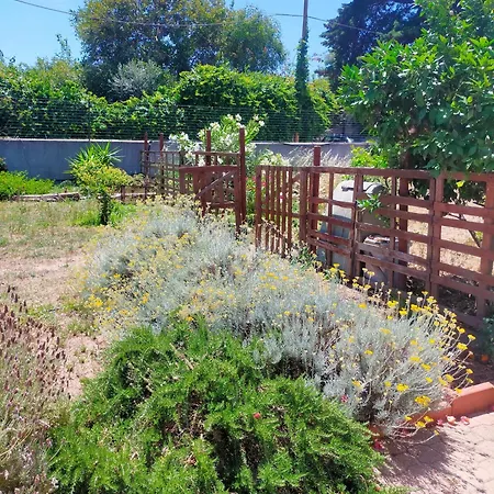 Casa Marina Lu Tuvaraggiu Sorso