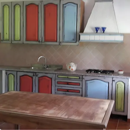 بيت للعطل Casa Marina Lu Tuvaraggiu سورسو