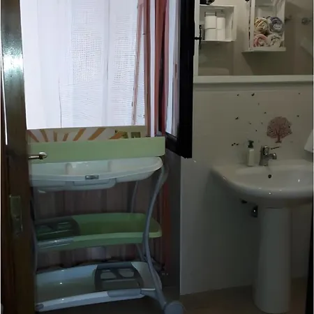 بيت للعطل Casa Marina Lu Tuvaraggiu سورسو