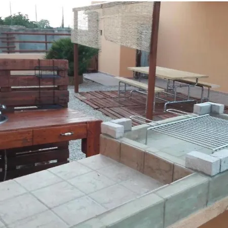 Casa Marina Lu Tuvaraggiu * سورسو