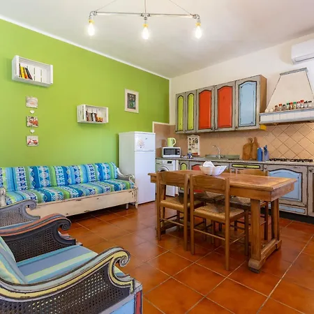 Casa Marina Lu Tuvaraggiu Holiday home