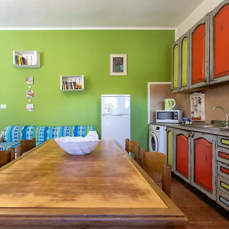 Casa Marina Lu Tuvaraggiu *