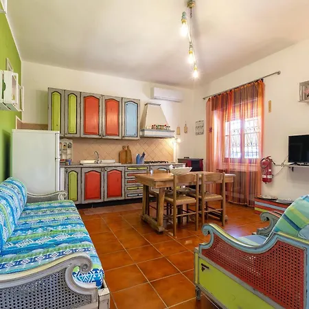 Casa Marina Lu Tuvaraggiu Sorso