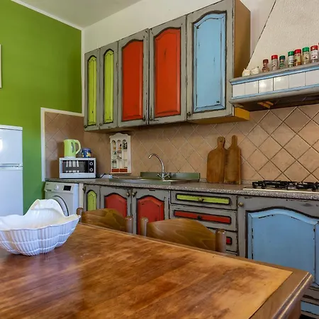 Casa Marina Lu Tuvaraggiu * Sorso