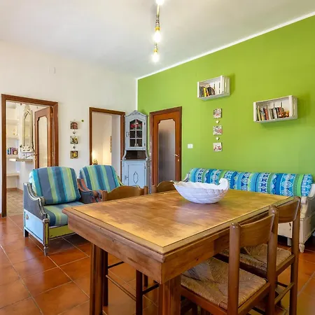 Casa Marina Lu Tuvaraggiu Holiday home
