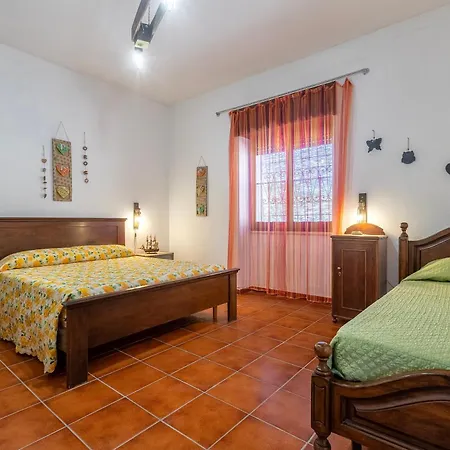 Holiday home Casa Marina Lu Tuvaraggiu