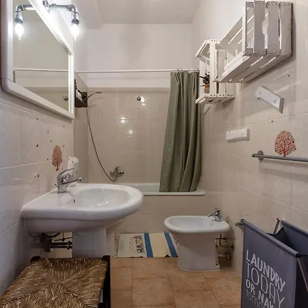 Casa Marina Lu Tuvaraggiu Holiday home *