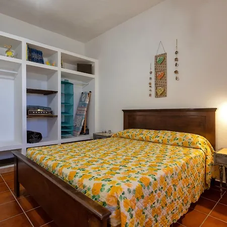 Casa Marina Lu Tuvaraggiu Holiday home Sorso