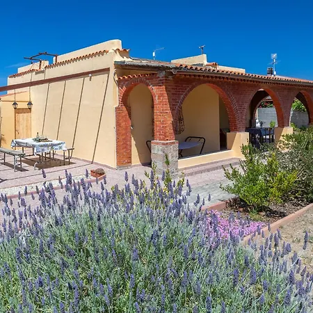 Casa Marina Lu Tuvaraggiu Holiday home
