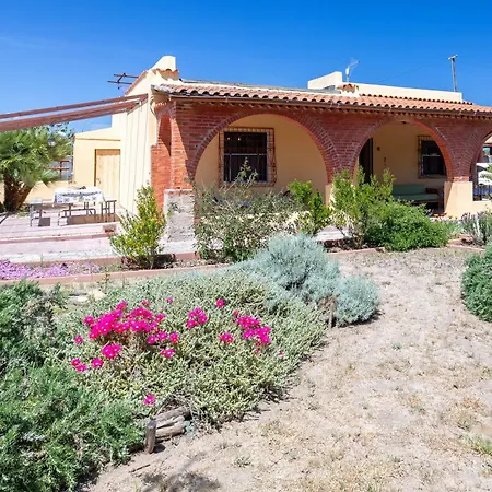 Holiday home Casa Marina Lu Tuvaraggiu