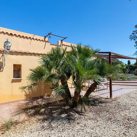 Casa Marina Lu Tuvaraggiu Holiday home
