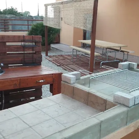 Casa Marina Lu Tuvaraggiu Hébergement de vacances Sorso