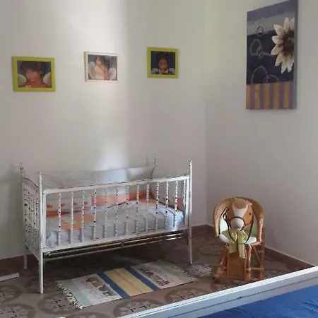 Semesterbostad Casa Marina Lu Tuvaraggiu *
