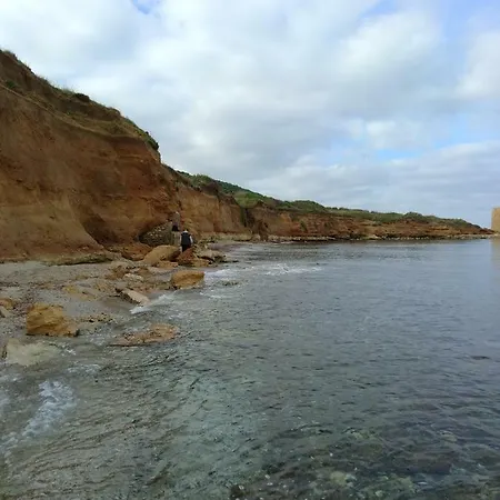 Casa Marina Lu Tuvaraggiu Hébergement de vacances