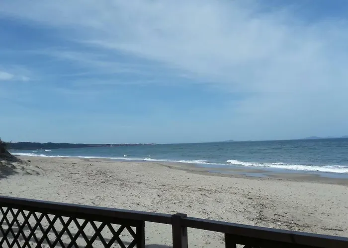 Tatil Evi Casa Marina Lu Tuvaraggiu *