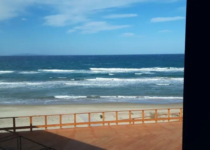 Casa Marina Lu Tuvaraggiu Tatil Evi